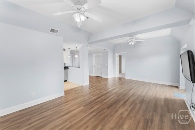 Awesome 2-bedroom, 2-bath condo nestled in a secure gated on Wilmington Island Club in Georgia - for sale on GolfHomes.com, golf home, golf lot