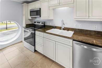 Awesome 2-bedroom, 2-bath condo nestled in a secure gated on Wilmington Island Club in Georgia - for sale on GolfHomes.com, golf home, golf lot
