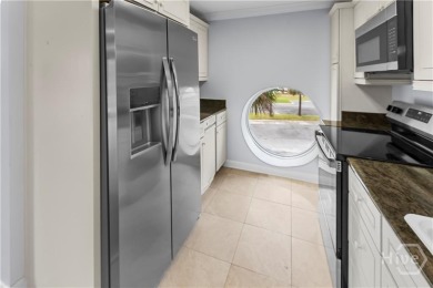 Awesome 2-bedroom, 2-bath condo nestled in a secure gated on Wilmington Island Club in Georgia - for sale on GolfHomes.com, golf home, golf lot