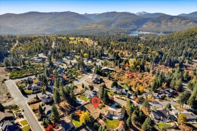 Take in the majestic beauty of the Cascade Mountains with on Mount Shasta Resort in California - for sale on GolfHomes.com, golf home, golf lot