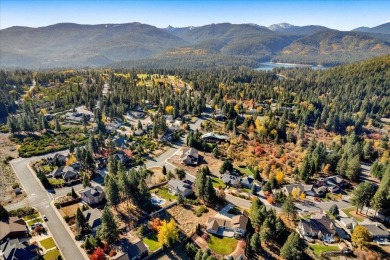 Take in the majestic beauty of the Cascade Mountains with on Mount Shasta Resort in California - for sale on GolfHomes.com, golf home, golf lot