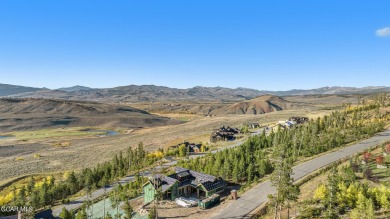 New construction 4 bedroom, 3.5 bathroom home, with views of the on Headwaters Golf Course At Granby Ranch in Colorado - for sale on GolfHomes.com, golf home, golf lot