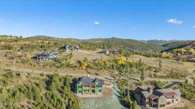 New construction 4 bedroom, 3.5 bathroom home, with views of the on Headwaters Golf Course At Granby Ranch in Colorado - for sale on GolfHomes.com, golf home, golf lot