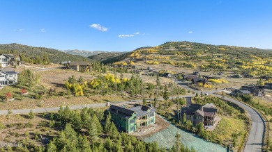 New construction 4 bedroom, 3.5 bathroom home, with views of the on Headwaters Golf Course At Granby Ranch in Colorado - for sale on GolfHomes.com, golf home, golf lot