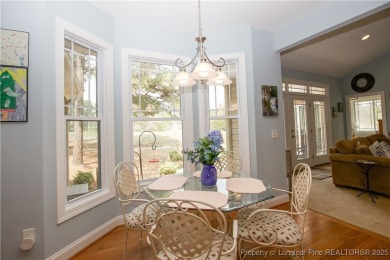 Welcome to this charming 3-bedroom, 2.5-bath brick home in the on Woodlake Country Club in North Carolina - for sale on GolfHomes.com, golf home, golf lot