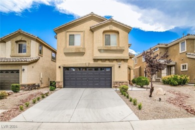 NEWLY RENOVATED TWO STORY GEM IN THE GUARD GATED RHODES RANCH on Rhodes Ranch Golf Club in Nevada - for sale on GolfHomes.com, golf home, golf lot