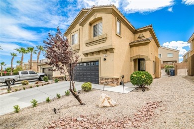 NEWLY RENOVATED TWO STORY GEM IN THE GUARD GATED RHODES RANCH on Rhodes Ranch Golf Club in Nevada - for sale on GolfHomes.com, golf home, golf lot