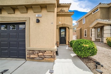 NEWLY RENOVATED TWO STORY GEM IN THE GUARD GATED RHODES RANCH on Rhodes Ranch Golf Club in Nevada - for sale on GolfHomes.com, golf home, golf lot