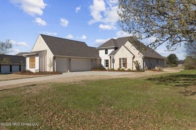 Excellent 4BR/3BA in the Northshore of Lake Caroline offering on Lake Caroline Golf Club in Mississippi - for sale on GolfHomes.com, golf home, golf lot