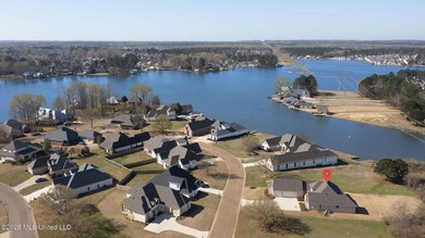 Excellent 4BR/3BA in the Northshore of Lake Caroline offering on Lake Caroline Golf Club in Mississippi - for sale on GolfHomes.com, golf home, golf lot