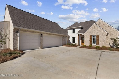 Excellent 4BR/3BA in the Northshore of Lake Caroline offering on Lake Caroline Golf Club in Mississippi - for sale on GolfHomes.com, golf home, golf lot