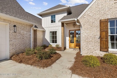 Excellent 4BR/3BA in the Northshore of Lake Caroline offering on Lake Caroline Golf Club in Mississippi - for sale on GolfHomes.com, golf home, golf lot