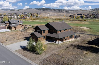 Right off the number 9 fairway at Grand Elk and views from every on Grand Elk Ranch and Club in Colorado - for sale on GolfHomes.com, golf home, golf lot