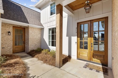 Excellent 4BR/3BA in the Northshore of Lake Caroline offering on Lake Caroline Golf Club in Mississippi - for sale on GolfHomes.com, golf home, golf lot