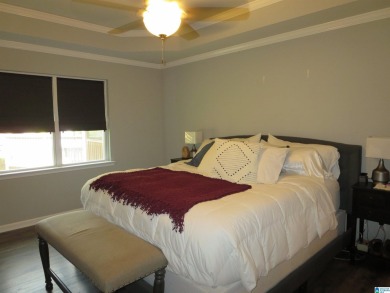 Beautiful home that is only 5 years old but looks brand new! on Lakeview Country Club in Alabama - for sale on GolfHomes.com, golf home, golf lot
