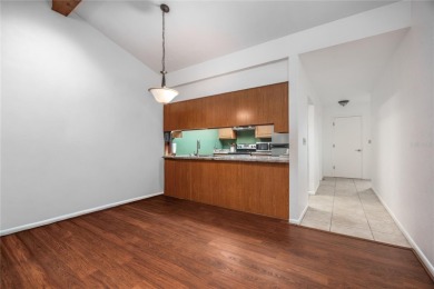 Enjoy comfort and convenience in this freshly painted 2-bedroom on Turkey Creek Golf and Country Club in Florida - for sale on GolfHomes.com, golf home, golf lot