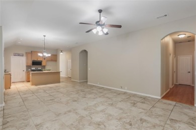 Welcome home to this gorgeous one-story nestled in the coveted on WestRidge Golf Course in Texas - for sale on GolfHomes.com, golf home, golf lot