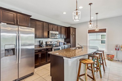 Discover effortless coastal living in this beautifully furnished on Lost Key Golf Club in Florida - for sale on GolfHomes.com, golf home, golf lot