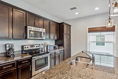 Discover effortless coastal living in this beautifully furnished on Lost Key Golf Club in Florida - for sale on GolfHomes.com, golf home, golf lot