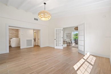 Exquisite Designer Renovation in a Premier Country Club on St. Petersburg Country Club in Florida - for sale on GolfHomes.com, golf home, golf lot