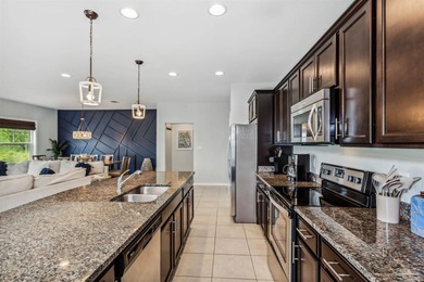 Discover effortless coastal living in this beautifully furnished on Lost Key Golf Club in Florida - for sale on GolfHomes.com, golf home, golf lot