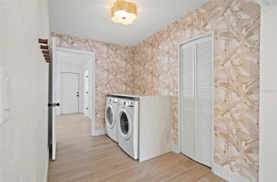 Exquisite Designer Renovation in a Premier Country Club on St. Petersburg Country Club in Florida - for sale on GolfHomes.com, golf home, golf lot