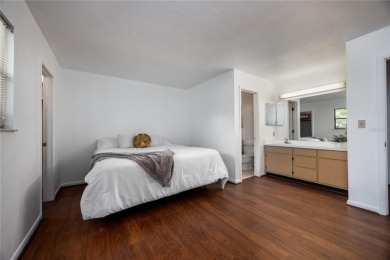 Enjoy comfort and convenience in this freshly painted 2-bedroom on Turkey Creek Golf and Country Club in Florida - for sale on GolfHomes.com, golf home, golf lot