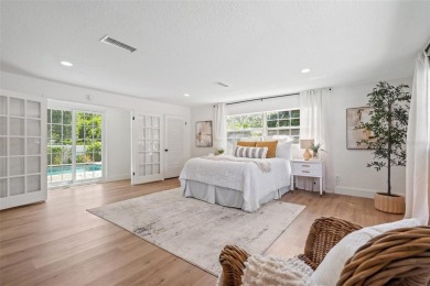 Exquisite Designer Renovation in a Premier Country Club on St. Petersburg Country Club in Florida - for sale on GolfHomes.com, golf home, golf lot