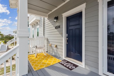 Discover effortless coastal living in this beautifully furnished on Lost Key Golf Club in Florida - for sale on GolfHomes.com, golf home, golf lot