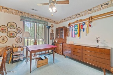 Located in the southern section of the amenity-rich Sea Trail on Sea Trail Golf Resort in North Carolina - for sale on GolfHomes.com, golf home, golf lot