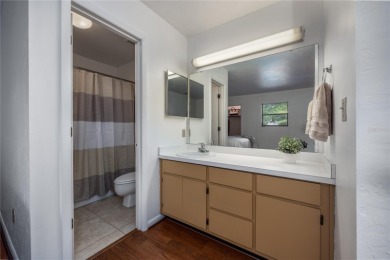 Enjoy comfort and convenience in this freshly painted 2-bedroom on Turkey Creek Golf and Country Club in Florida - for sale on GolfHomes.com, golf home, golf lot