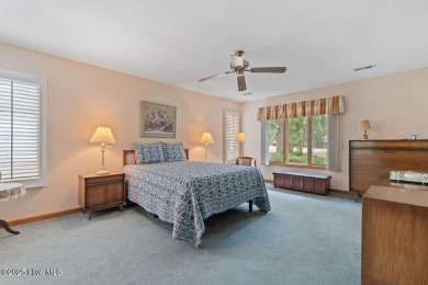 Located in the southern section of the amenity-rich Sea Trail on Sea Trail Golf Resort in North Carolina - for sale on GolfHomes.com, golf home, golf lot