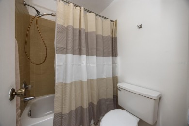 Enjoy comfort and convenience in this freshly painted 2-bedroom on Turkey Creek Golf and Country Club in Florida - for sale on GolfHomes.com, golf home, golf lot