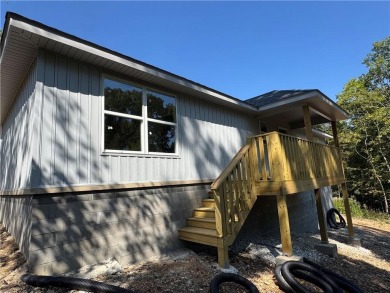 Quality built new construction home located on a quiet on Branchwood Golf Course in Arkansas - for sale on GolfHomes.com, golf home, golf lot