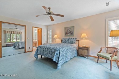 Located in the southern section of the amenity-rich Sea Trail on Sea Trail Golf Resort in North Carolina - for sale on GolfHomes.com, golf home, golf lot