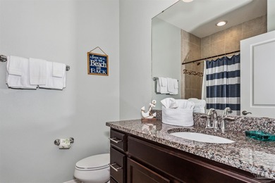 Discover effortless coastal living in this beautifully furnished on Lost Key Golf Club in Florida - for sale on GolfHomes.com, golf home, golf lot