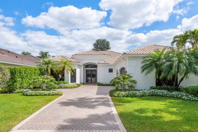 This Exquisite Property awaits you! Located in prestigious Bent on Palm Beach Polo and Country Club in Florida - for sale on GolfHomes.com, golf home, golf lot