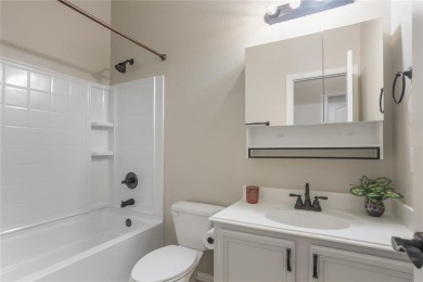 Welcome home to this gorgeous one-story nestled in the coveted on WestRidge Golf Course in Texas - for sale on GolfHomes.com, golf home, golf lot