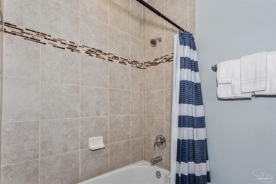 Discover effortless coastal living in this beautifully furnished on Lost Key Golf Club in Florida - for sale on GolfHomes.com, golf home, golf lot