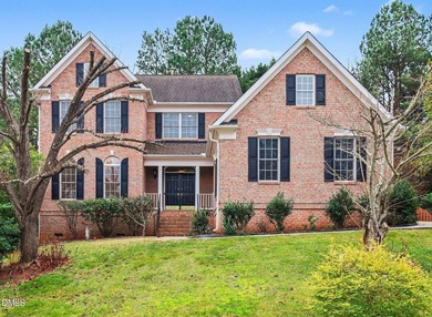 Beautiful home in sought-after Brier Creek Country Club! This on Brier Creek Country Club in North Carolina - for sale on GolfHomes.com, golf home, golf lot