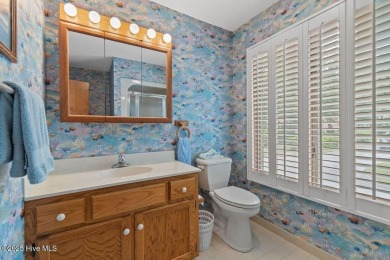 Located in the southern section of the amenity-rich Sea Trail on Sea Trail Golf Resort in North Carolina - for sale on GolfHomes.com, golf home, golf lot