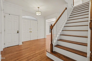 Beautiful home in sought-after Brier Creek Country Club! This on Brier Creek Country Club in North Carolina - for sale on GolfHomes.com, golf home, golf lot