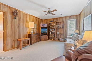 Located in the southern section of the amenity-rich Sea Trail on Sea Trail Golf Resort in North Carolina - for sale on GolfHomes.com, golf home, golf lot