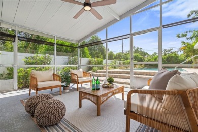 Exquisite Designer Renovation in a Premier Country Club on St. Petersburg Country Club in Florida - for sale on GolfHomes.com, golf home, golf lot