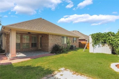Welcome home to this gorgeous one-story nestled in the coveted on WestRidge Golf Course in Texas - for sale on GolfHomes.com, golf home, golf lot