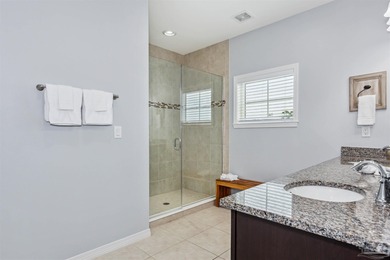 Discover effortless coastal living in this beautifully furnished on Lost Key Golf Club in Florida - for sale on GolfHomes.com, golf home, golf lot