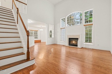 Beautiful home in sought-after Brier Creek Country Club! This on Brier Creek Country Club in North Carolina - for sale on GolfHomes.com, golf home, golf lot