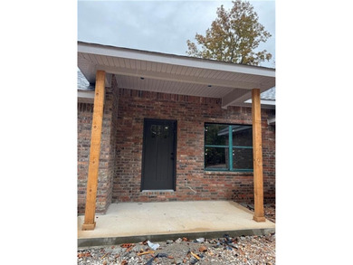 Quality built new construction home located on a quiet on Branchwood Golf Course in Arkansas - for sale on GolfHomes.com, golf home, golf lot