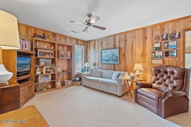 Located in the southern section of the amenity-rich Sea Trail on Sea Trail Golf Resort in North Carolina - for sale on GolfHomes.com, golf home, golf lot