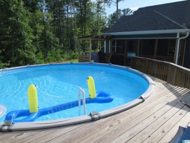 Beautiful home that is only 5 years old but looks brand new! on Lakeview Country Club in Alabama - for sale on GolfHomes.com, golf home, golf lot